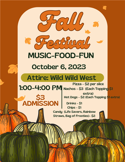 Fall Festival